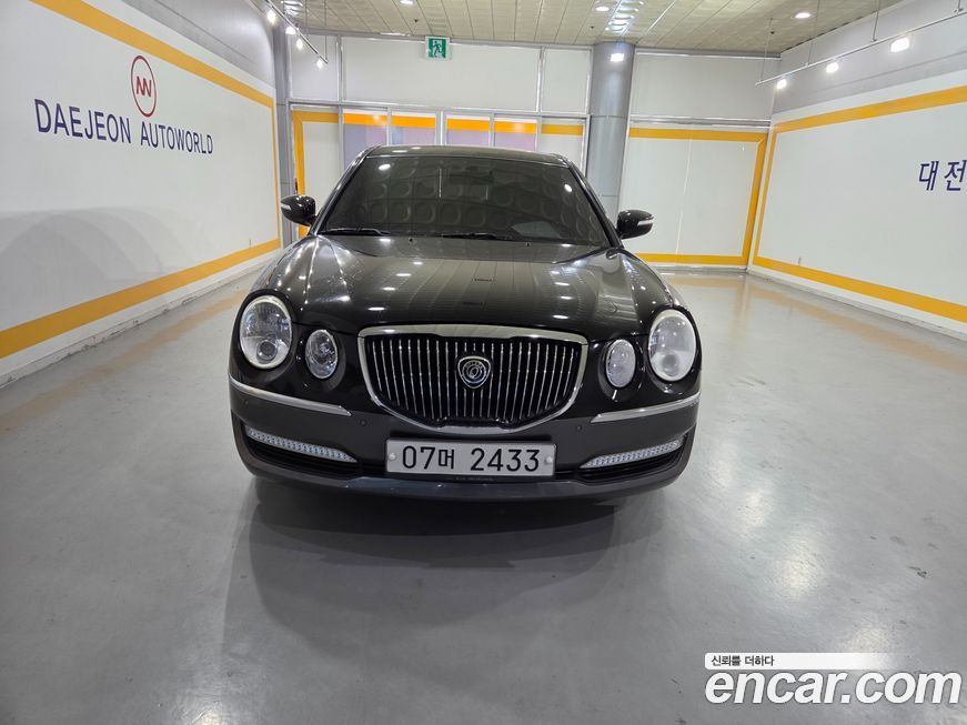 Kia OPIRUS 2010