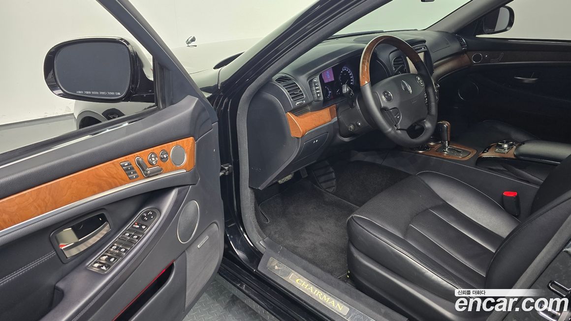 KG_Mobility_Ssangyong Chairman 2015