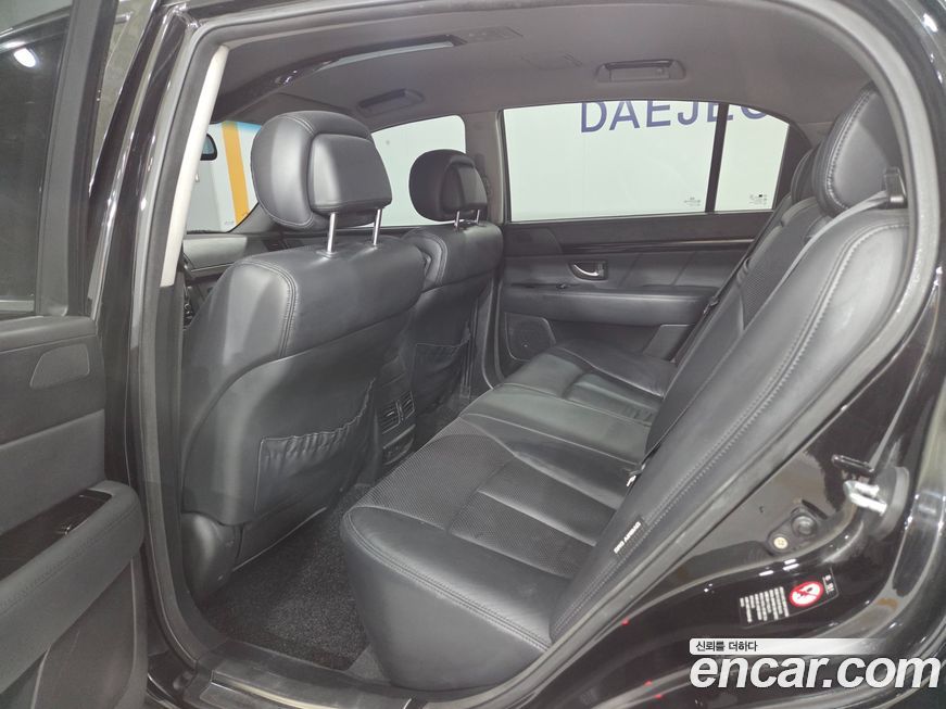 Kia OPIRUS 2010