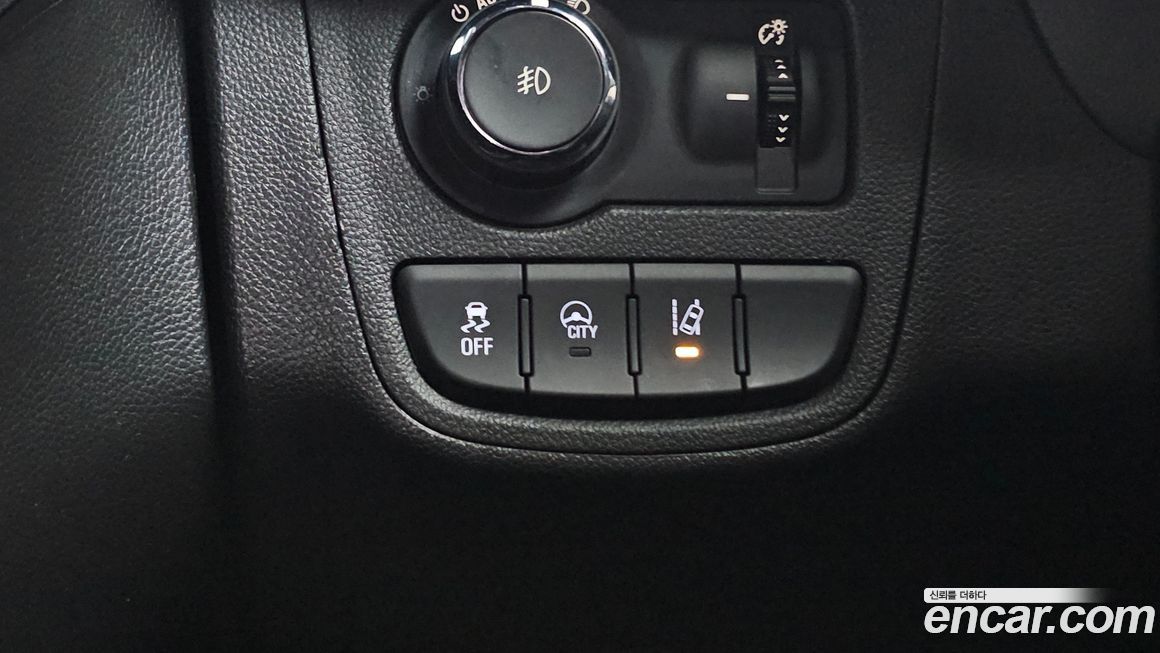 ChevroletGMDaewoo Spark 2017