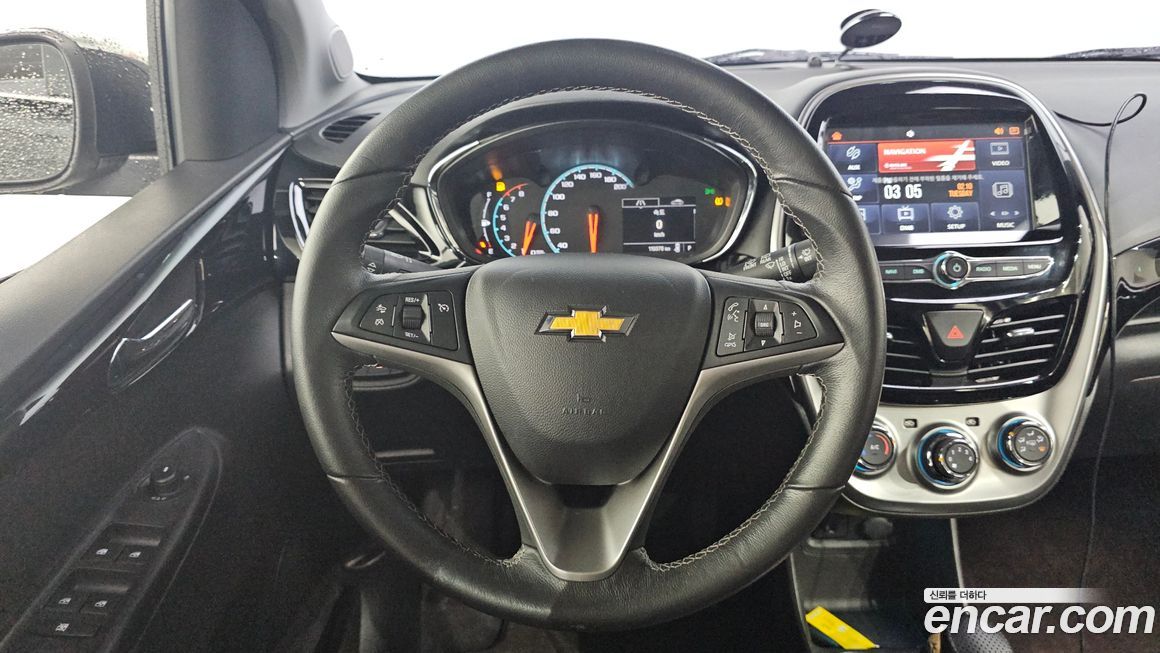 ChevroletGMDaewoo Spark 2017