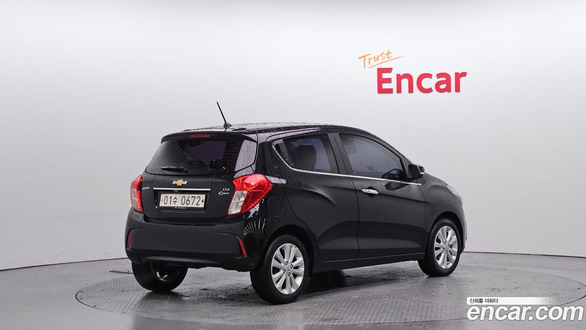 ChevroletGMDaewoo Spark 2017