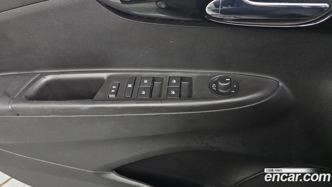 ChevroletGMDaewoo Spark 2017