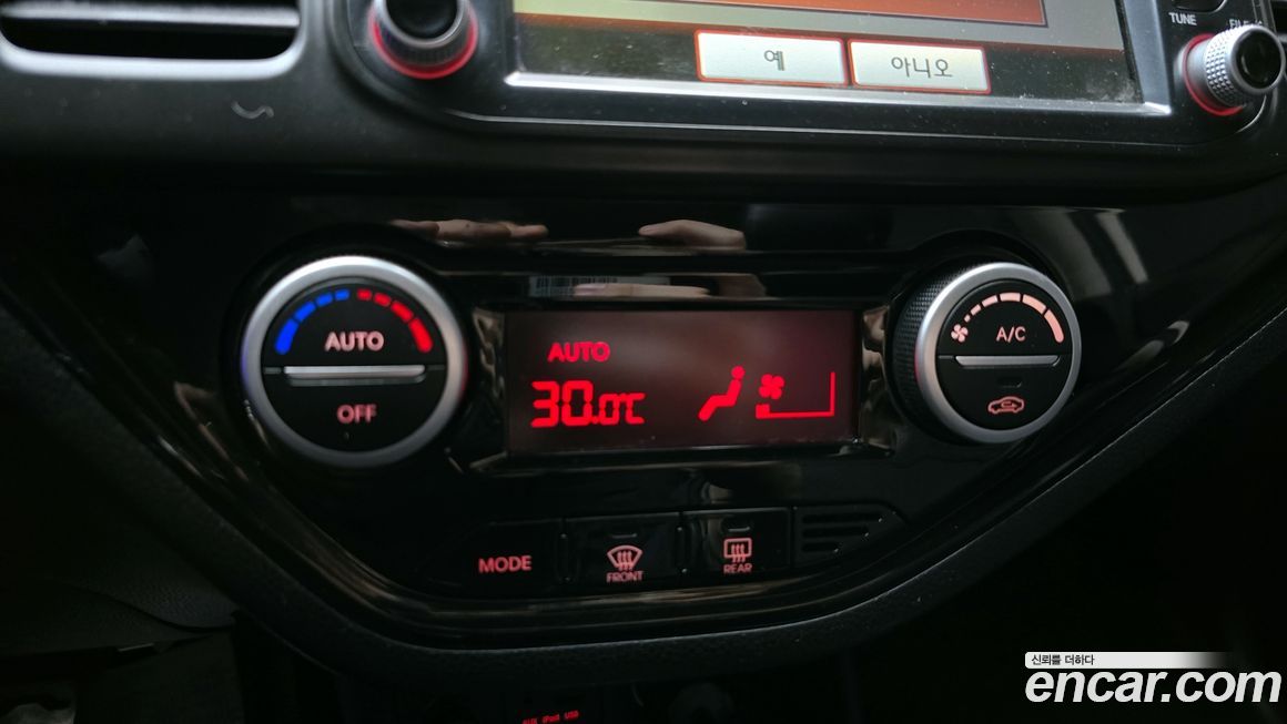 Kia morning 2012
