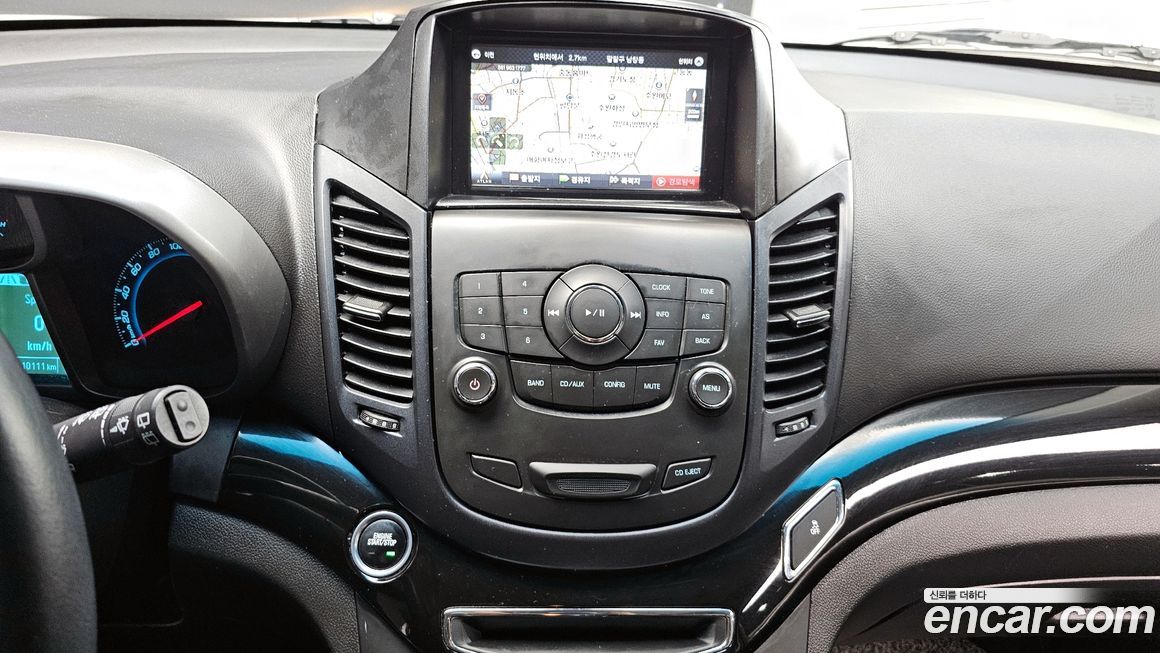 ChevroletGMDaewoo Orlando 2014