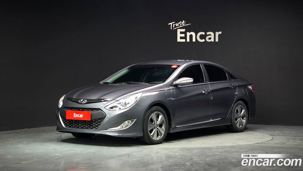 Hyundai Sonata 2012