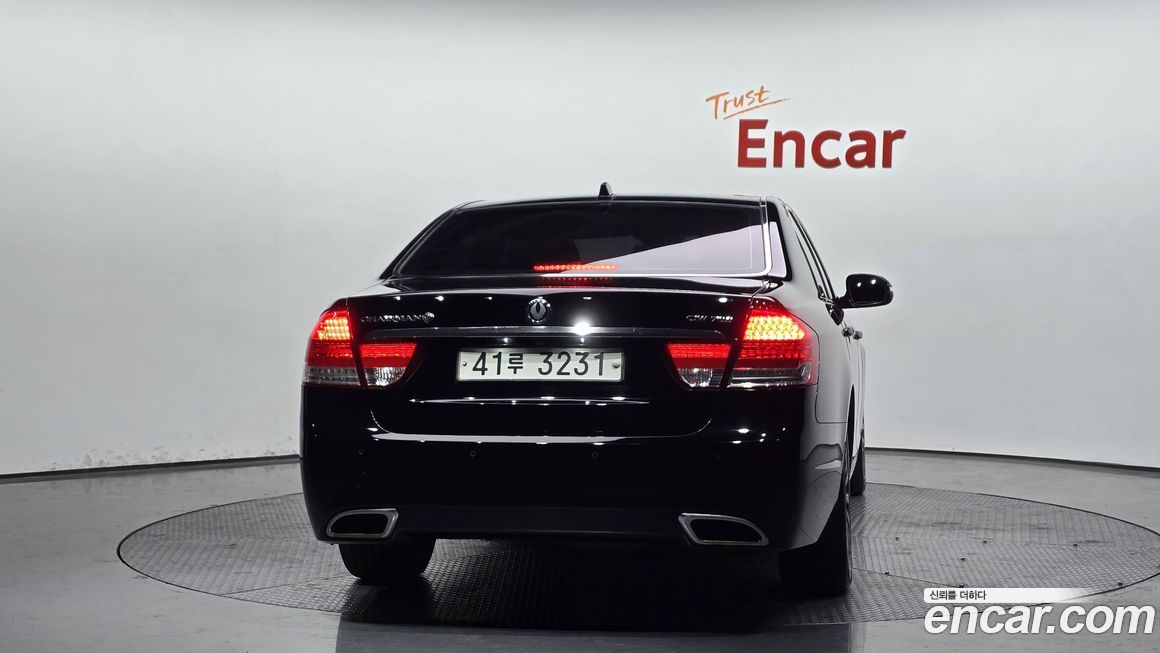 KG_Mobility_Ssangyong Chairman 2015