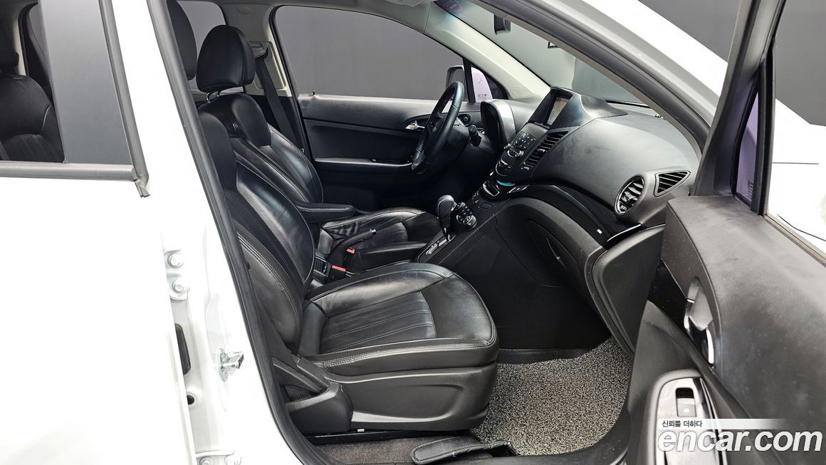 ChevroletGMDaewoo Orlando 2014