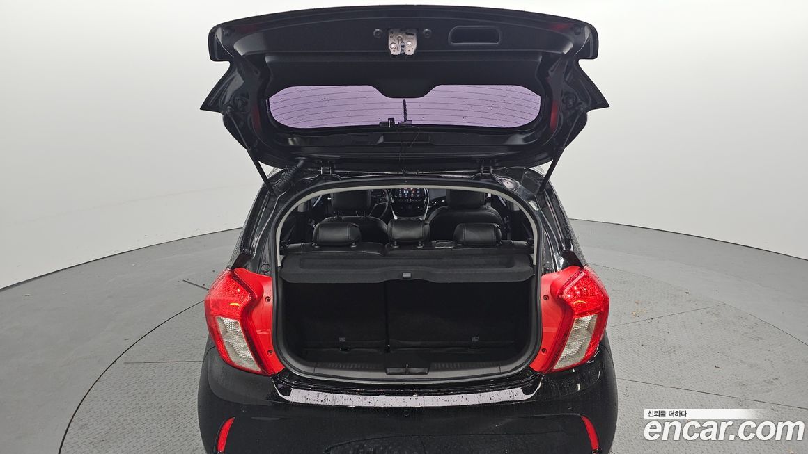 ChevroletGMDaewoo Spark 2017