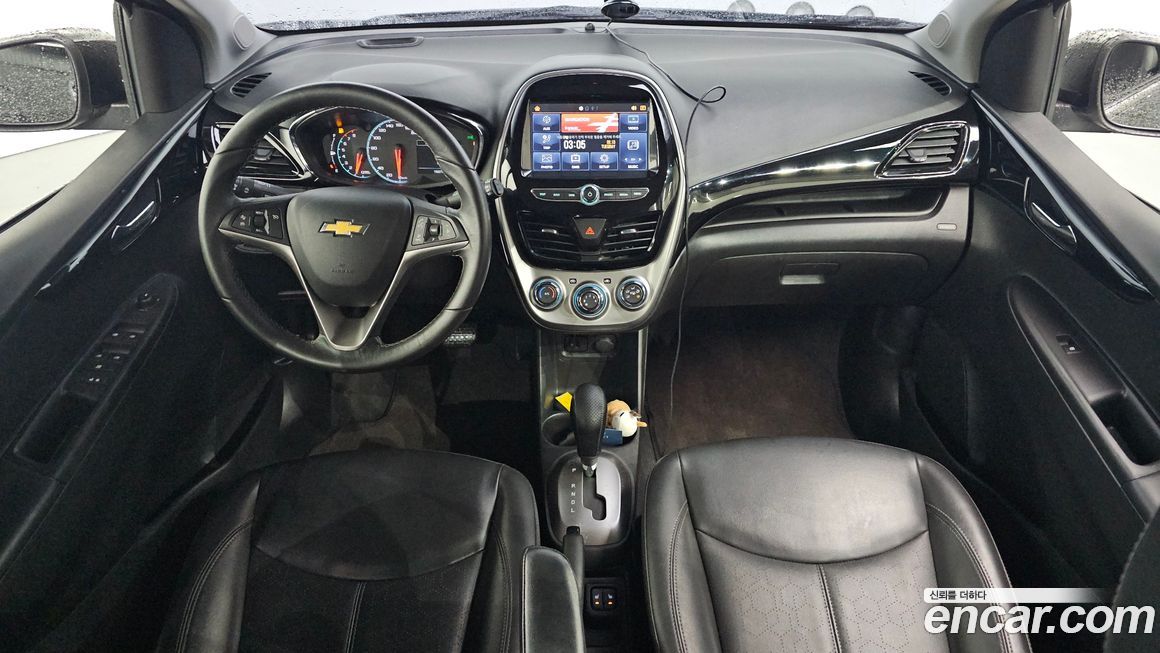 ChevroletGMDaewoo Spark 2017