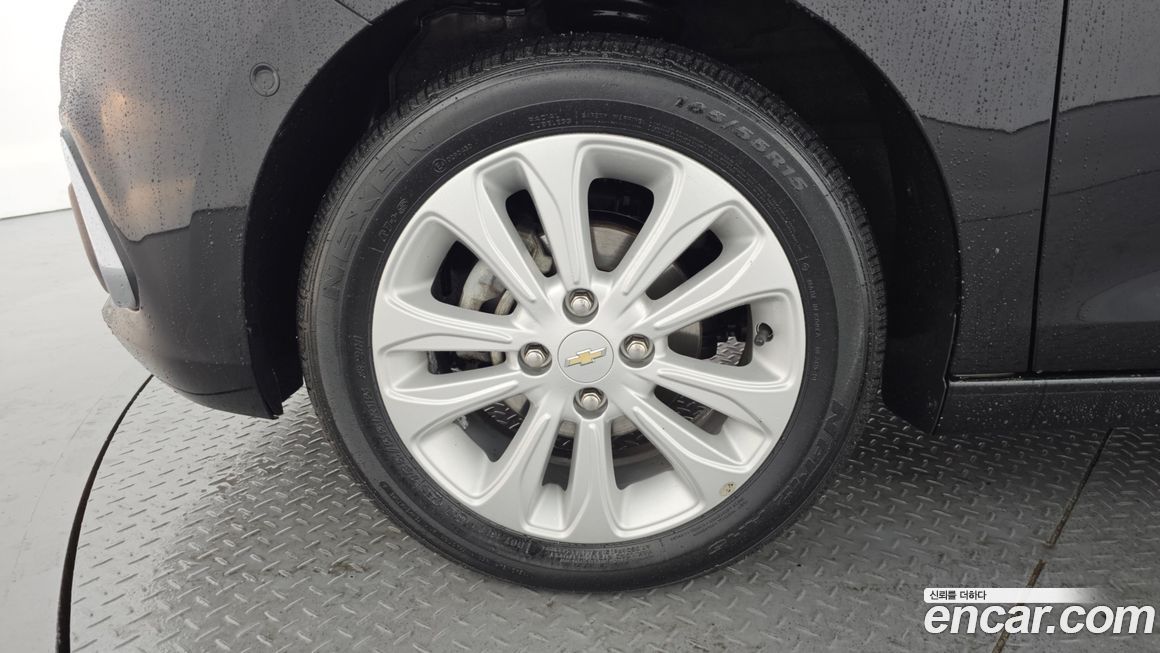 ChevroletGMDaewoo Spark 2017