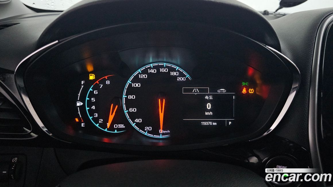 ChevroletGMDaewoo Spark 2017