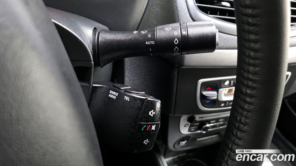 Renault-KoreaSamsung SM3 2017