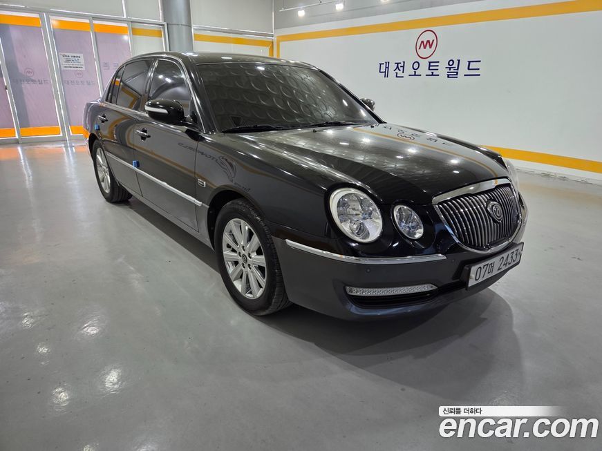 Kia OPIRUS 2010