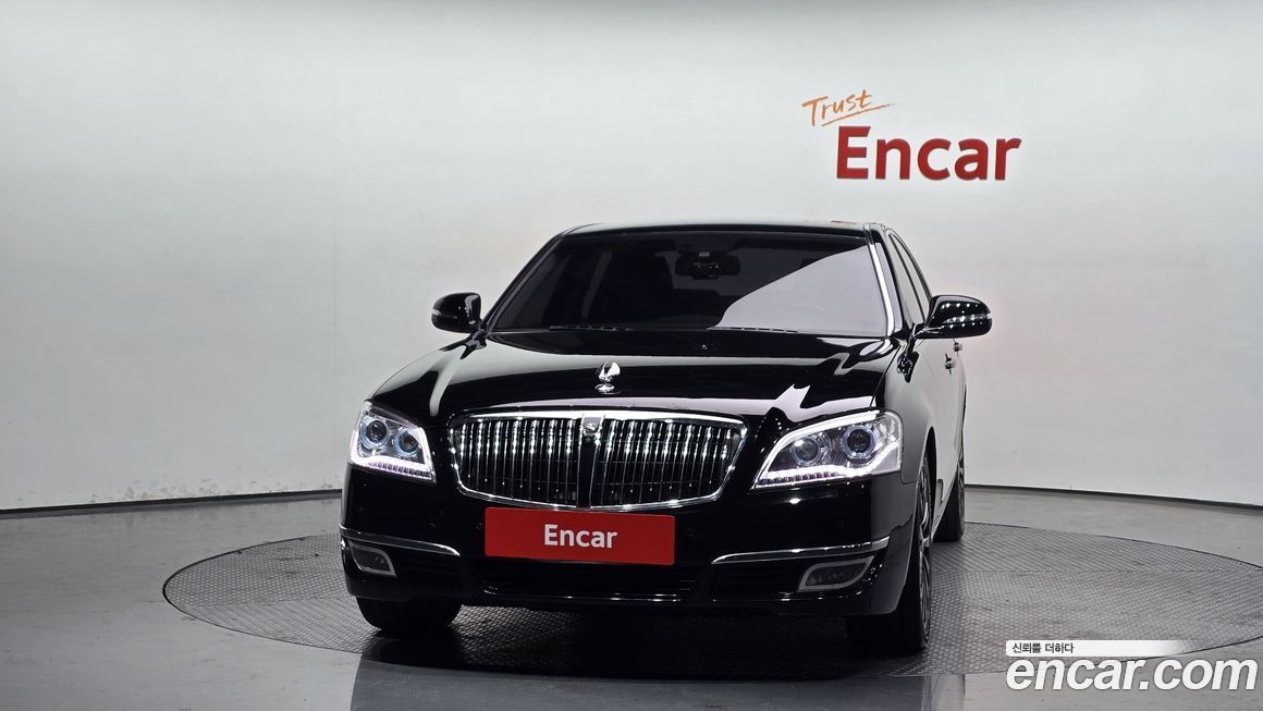 KG_Mobility_Ssangyong Chairman 2015