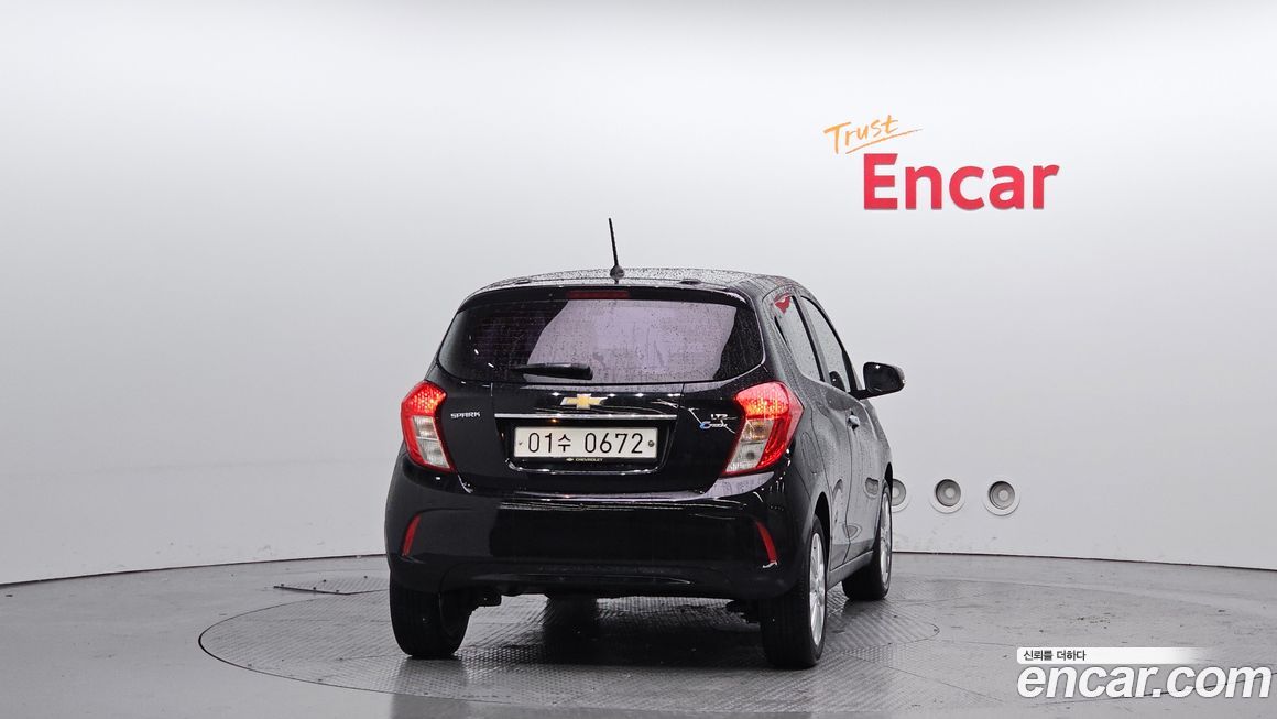 ChevroletGMDaewoo Spark 2017