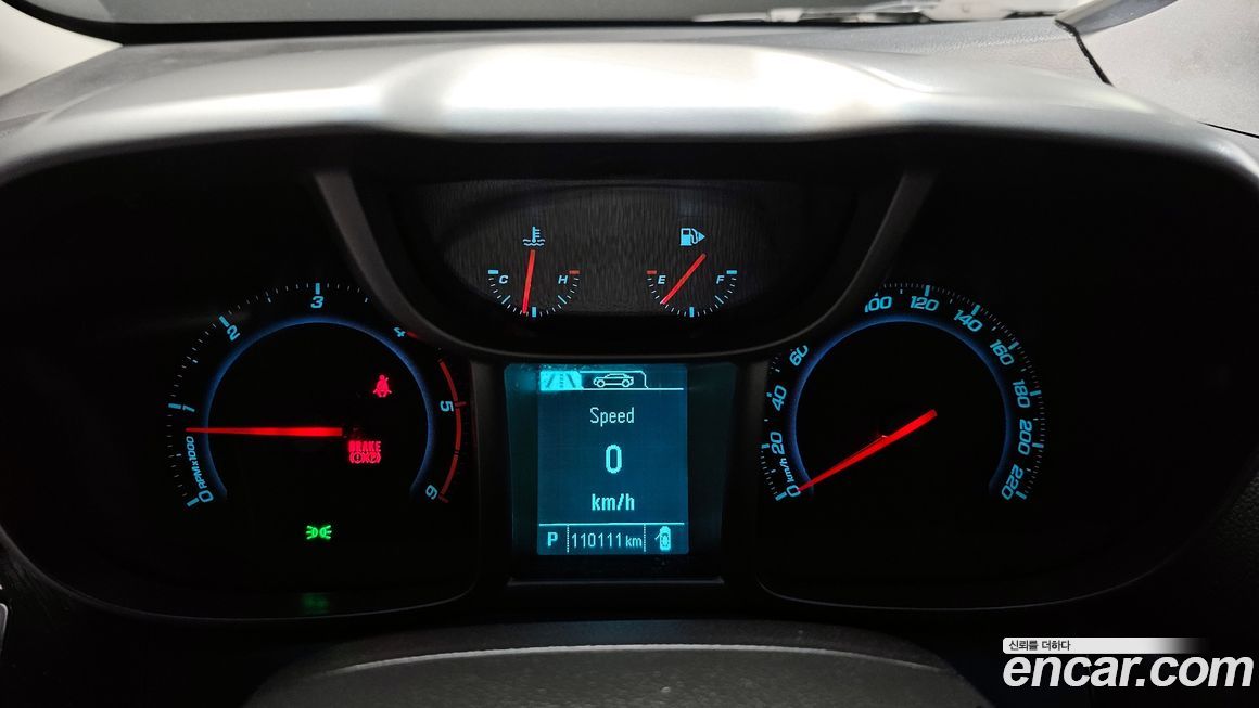 ChevroletGMDaewoo Orlando 2014