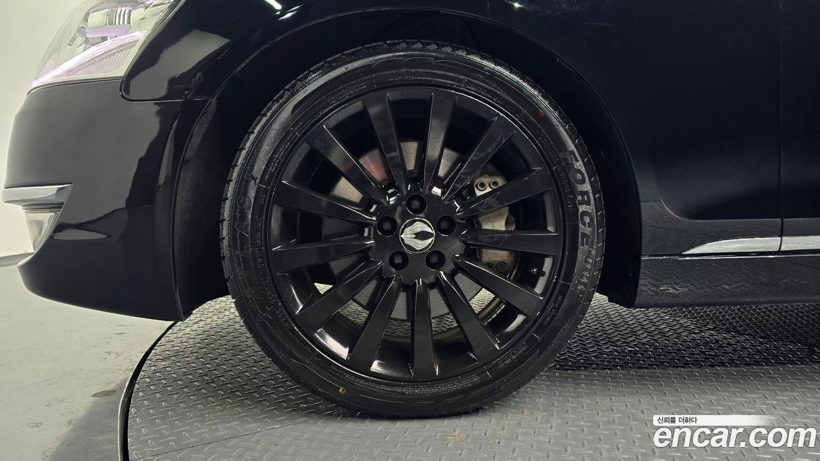 KG_Mobility_Ssangyong Chairman 2015