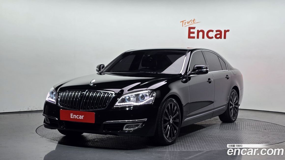 KG_Mobility_Ssangyong Chairman 2015