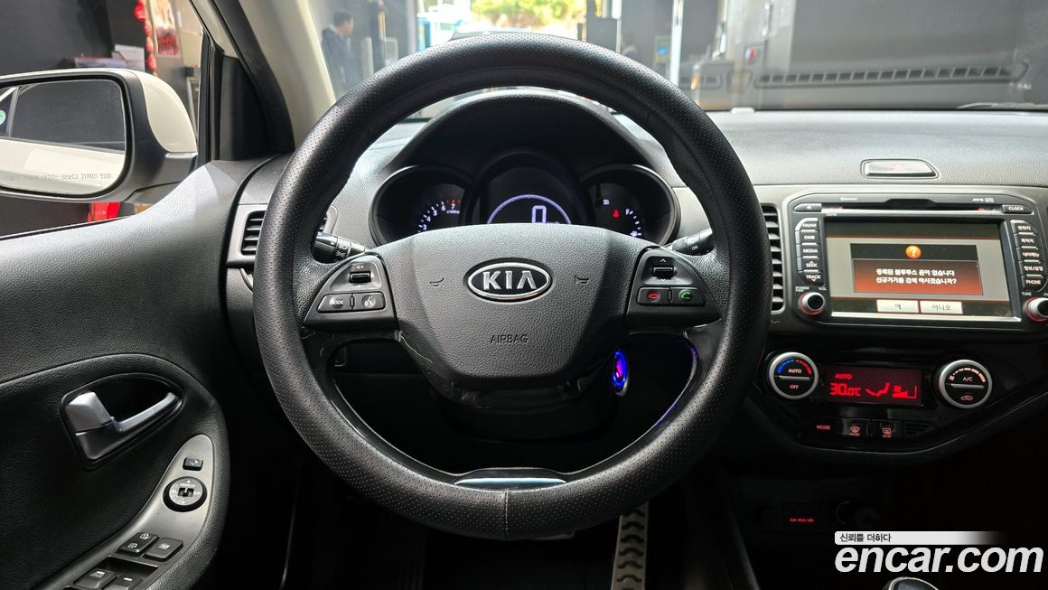 Kia morning 2012