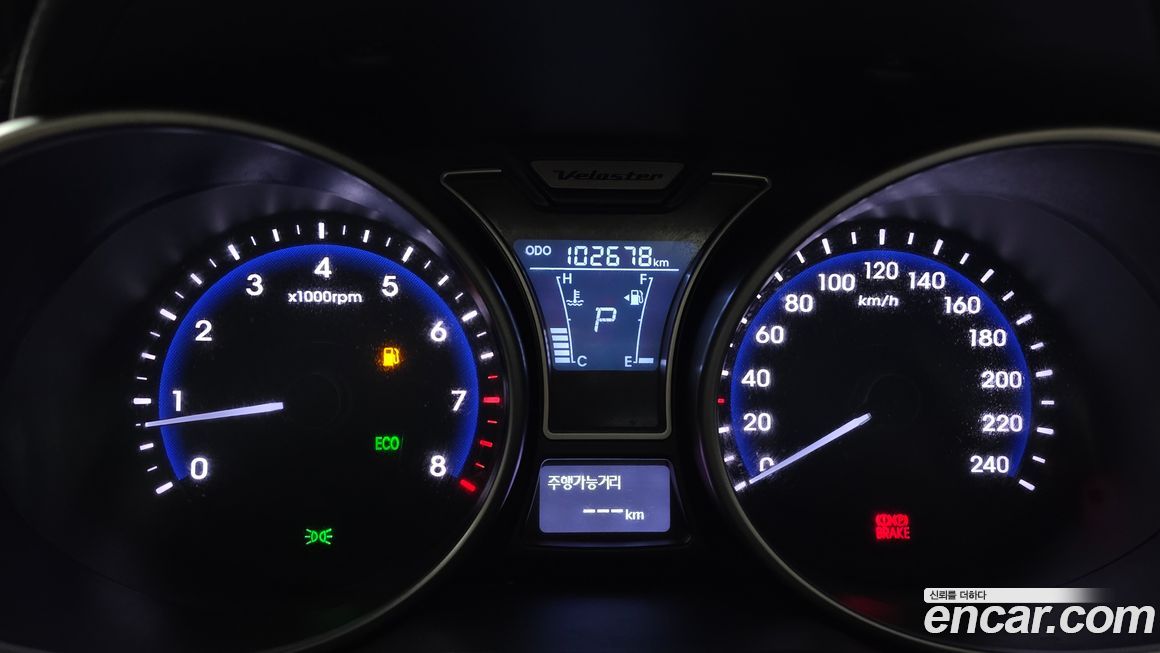 Hyundai Veloster 2012