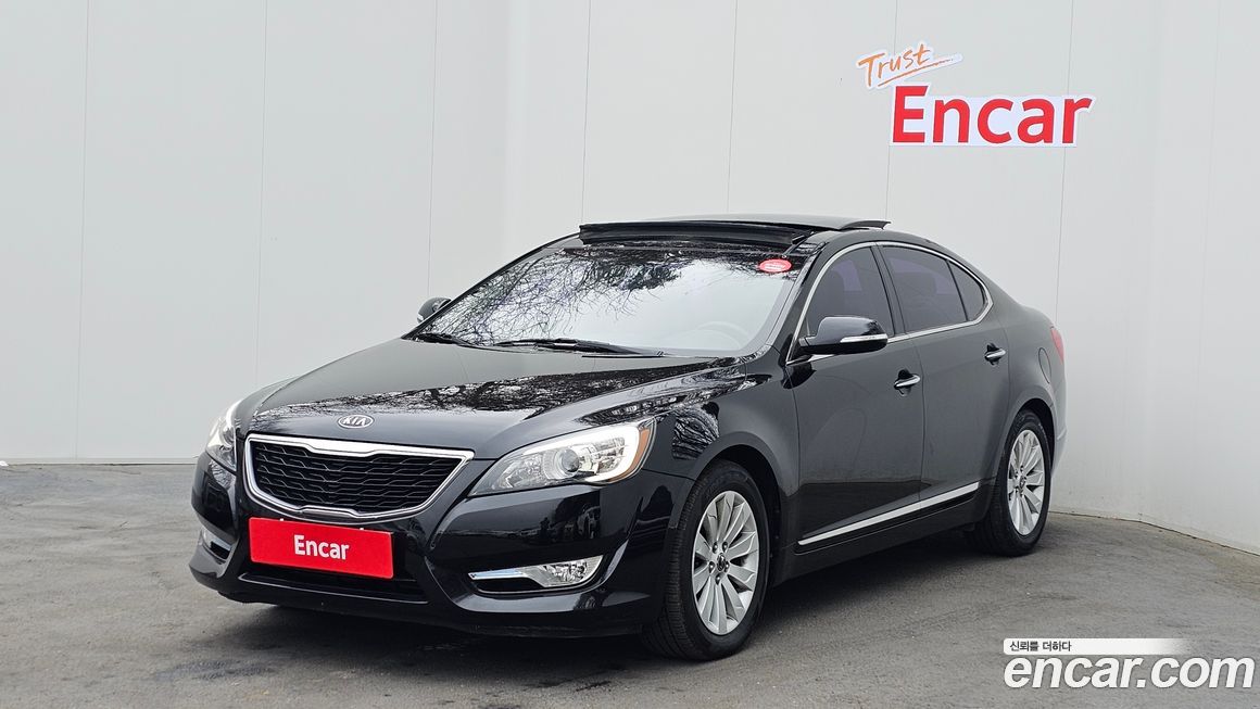 Kia K7 2012