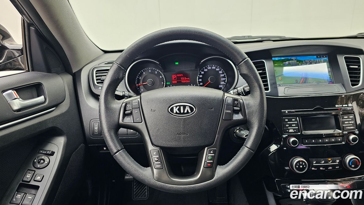 Kia K7 2012