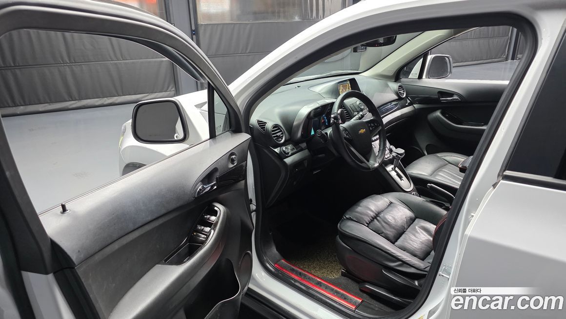 ChevroletGMDaewoo Orlando 2016