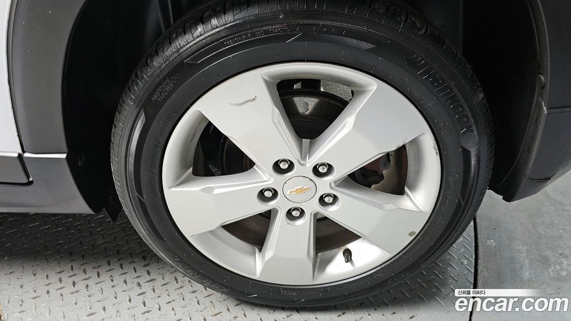 ChevroletGMDaewoo Orlando 2014