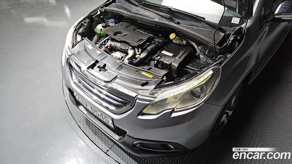 Peugeot 2008 2015
