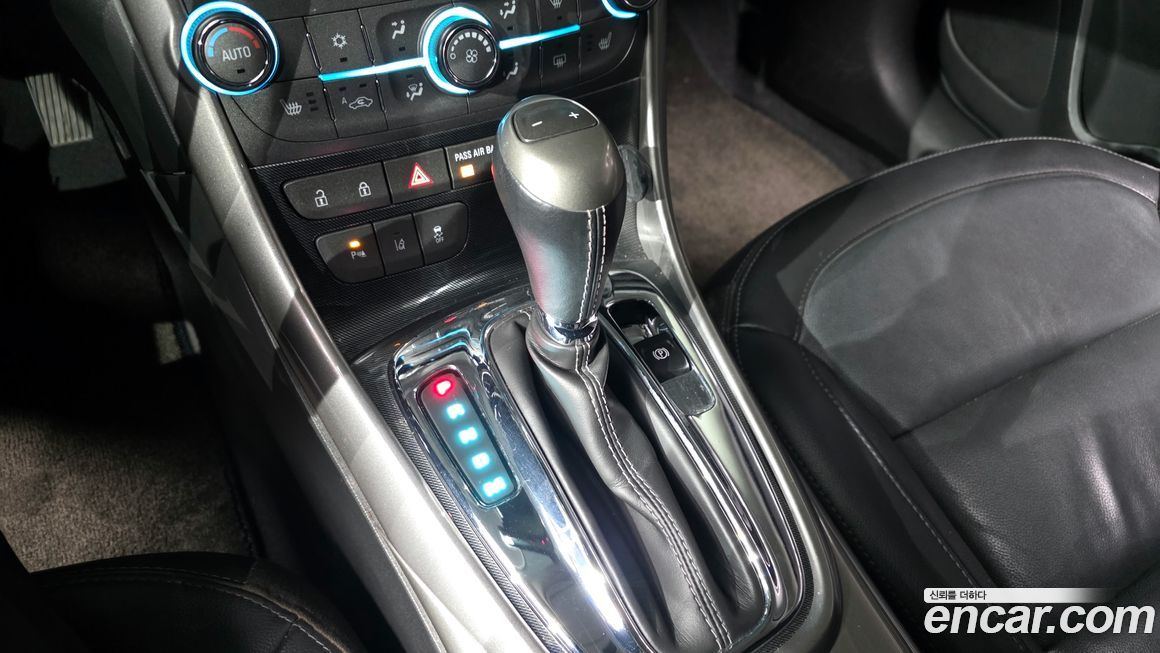 ChevroletGMDaewoo Malibu 2014