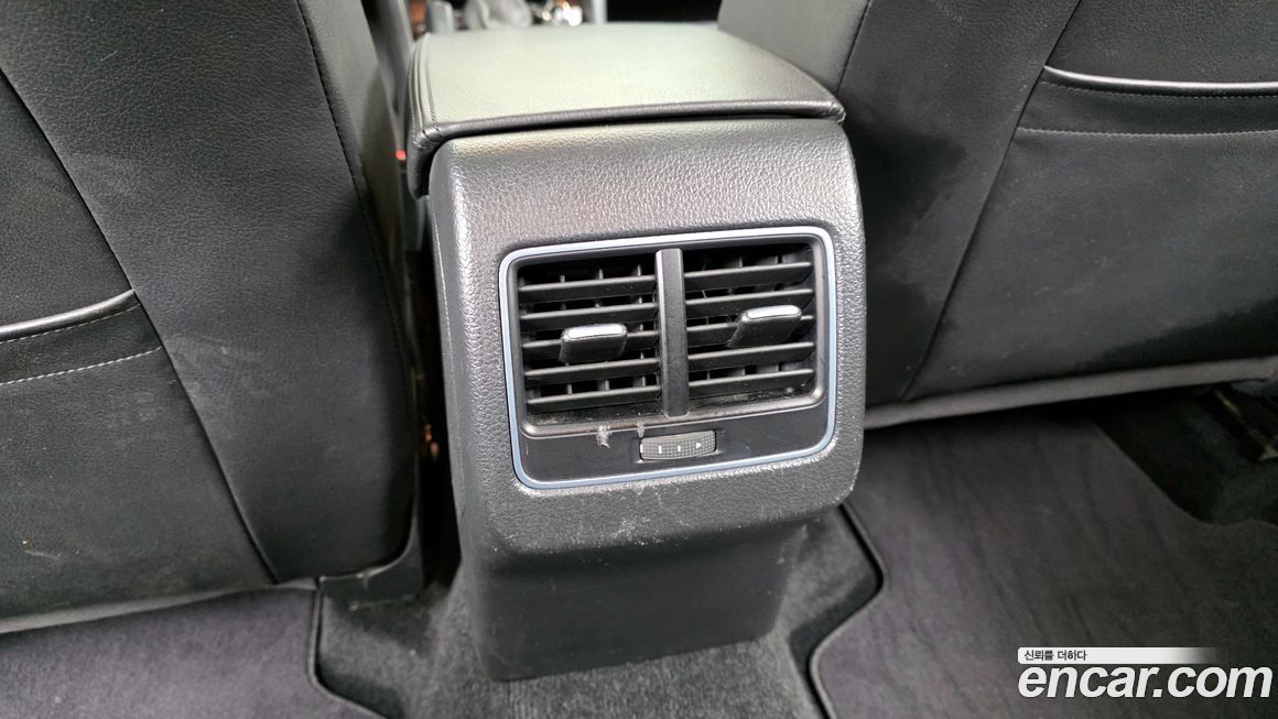 Volkswagen Passat 2014