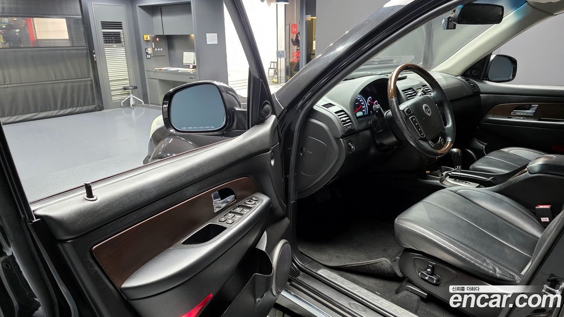 KG_Mobility_Ssangyong Rexton 2014