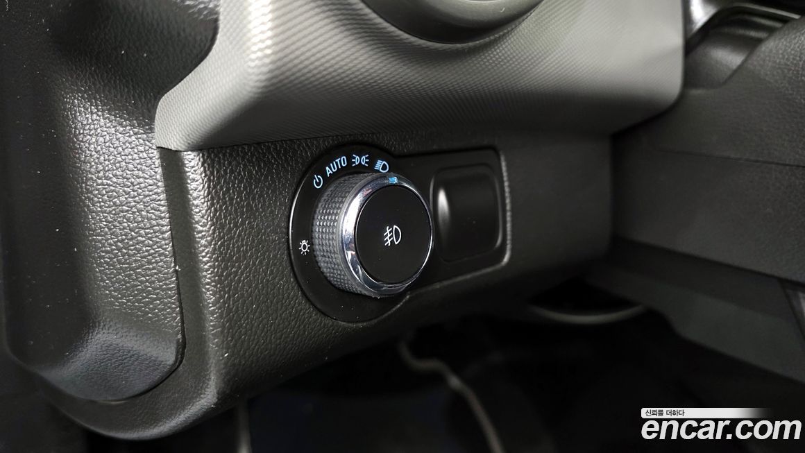 ChevroletGMDaewoo Aveo 2016