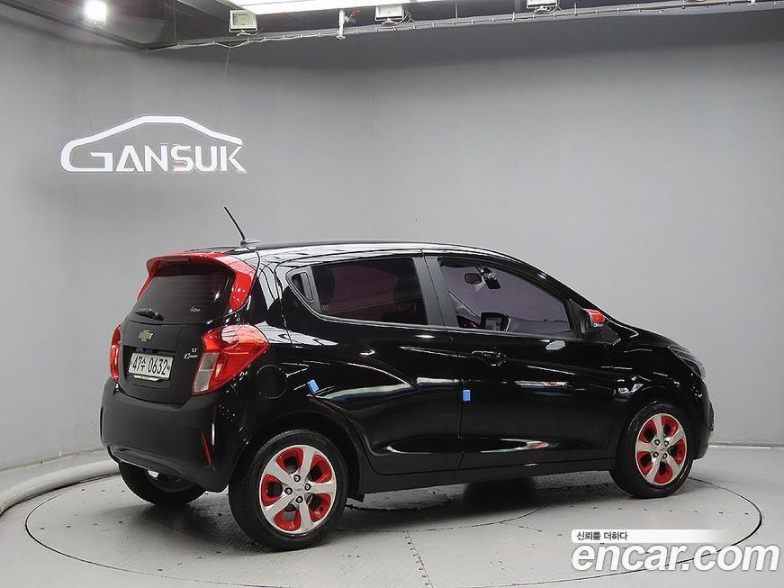 ChevroletGMDaewoo Spark 2017