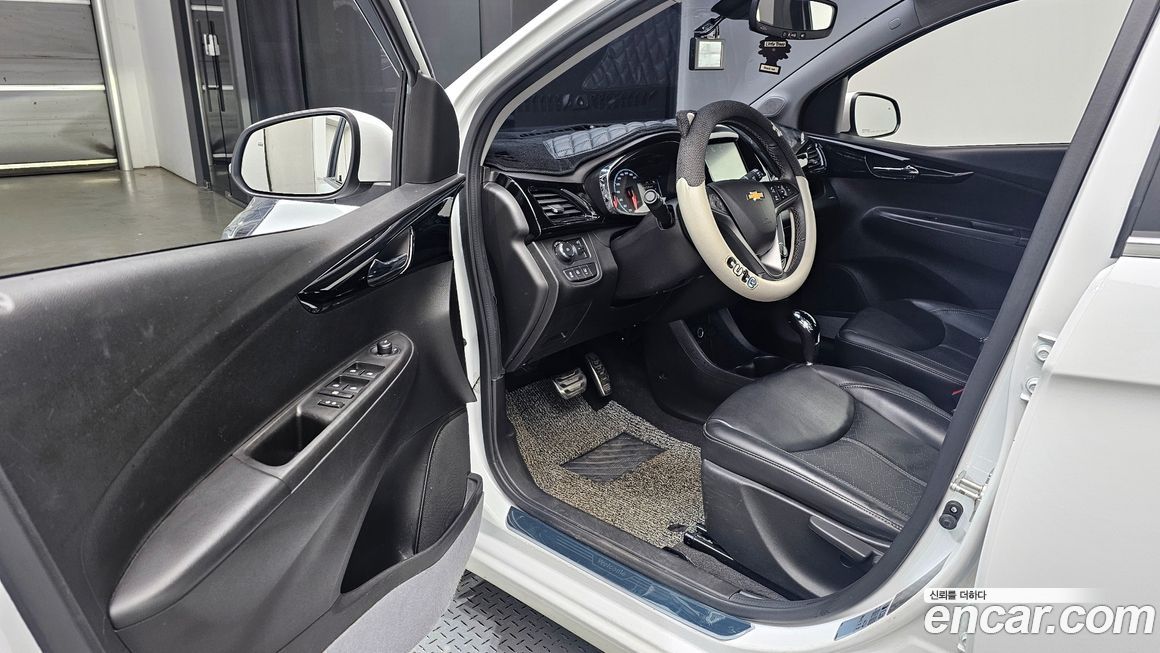 ChevroletGMDaewoo Spark 2017