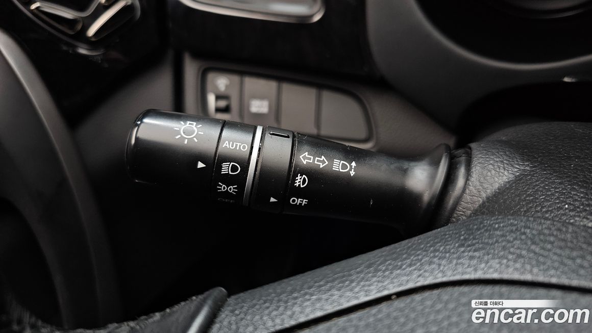 Hyundai Grandeur 2014