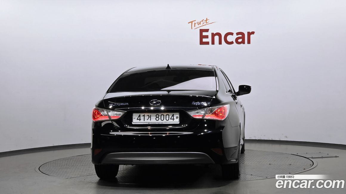 Hyundai Sonata 2013