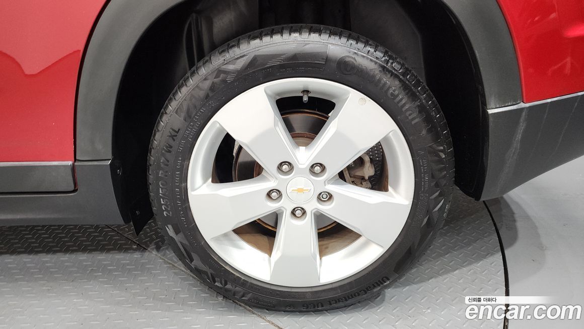 ChevroletGMDaewoo Orlando 2016