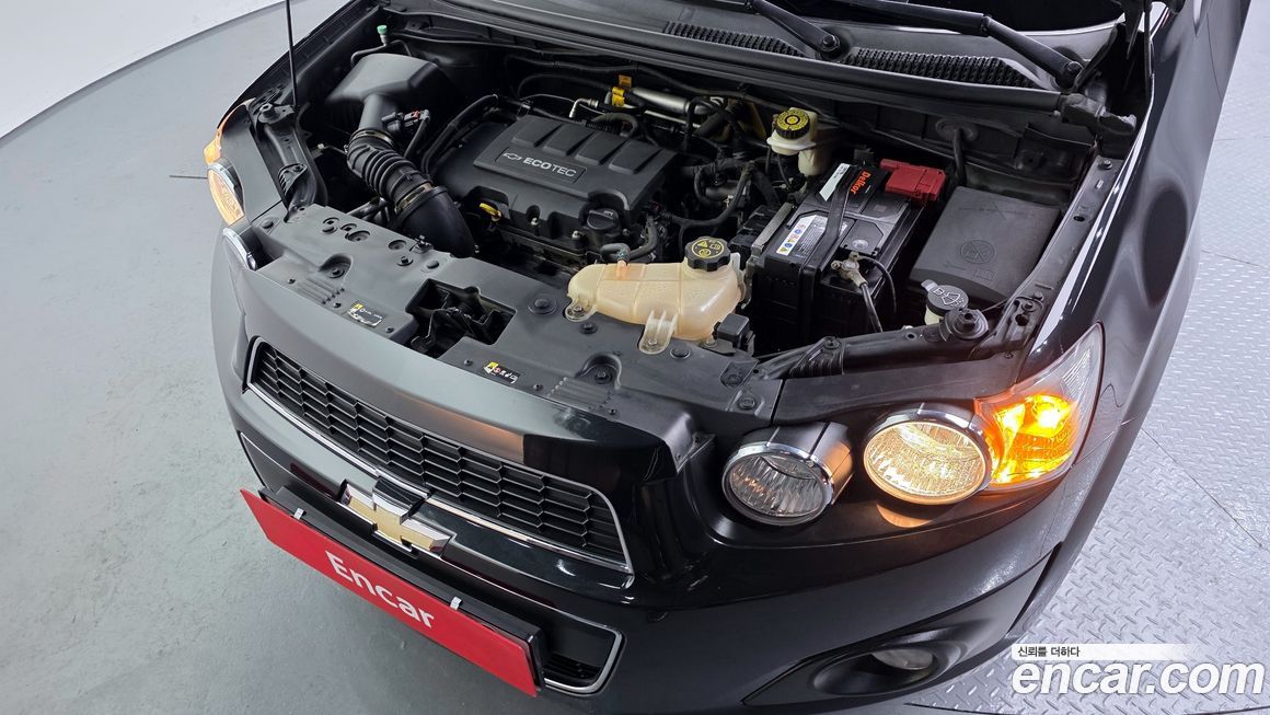 ChevroletGMDaewoo Aveo 2016