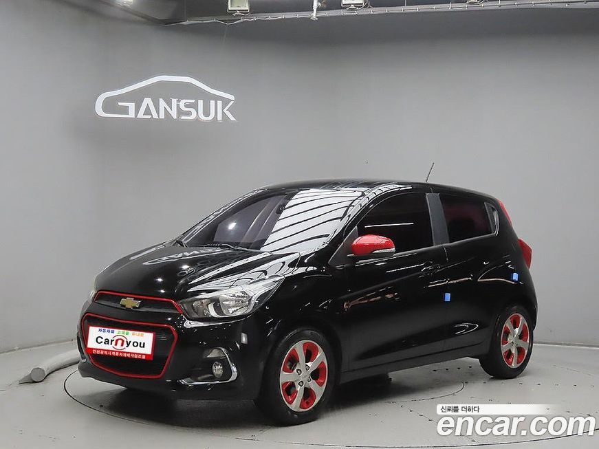 ChevroletGMDaewoo Spark 2017