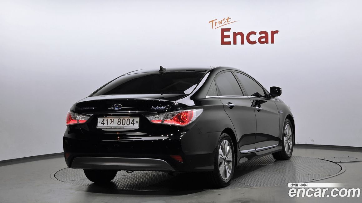 Hyundai Sonata 2013