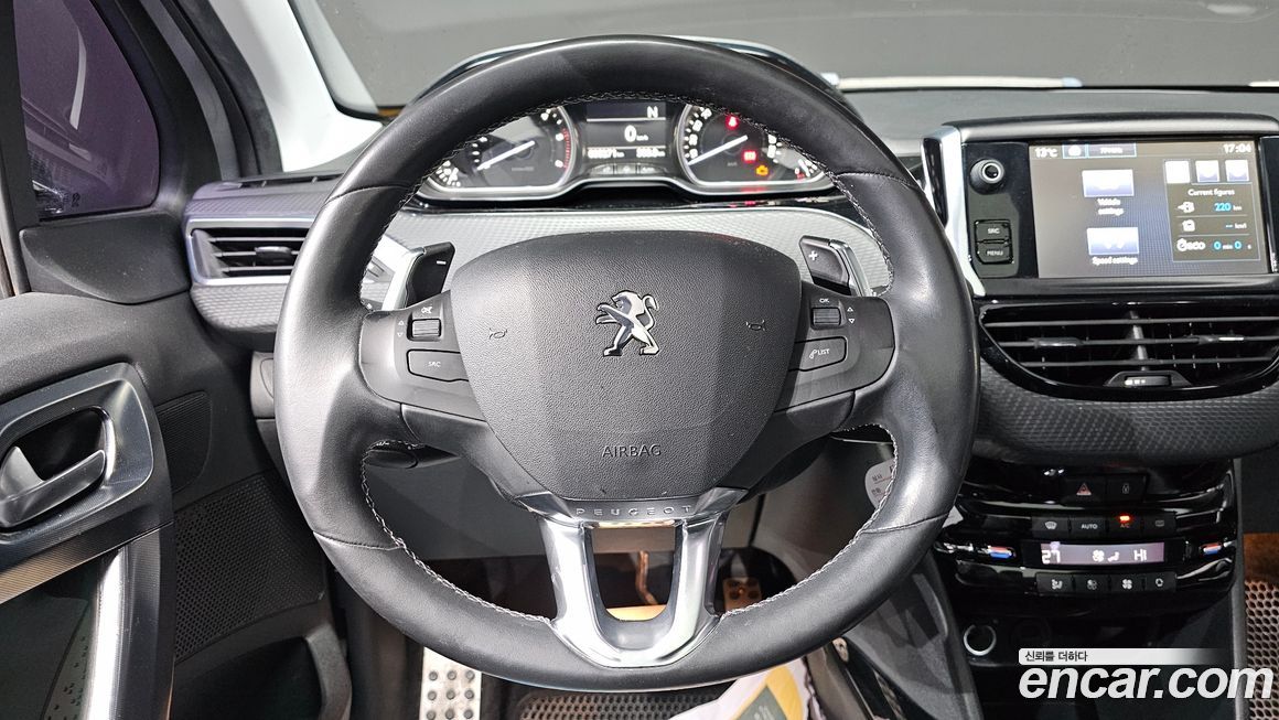 Peugeot 2008 2015