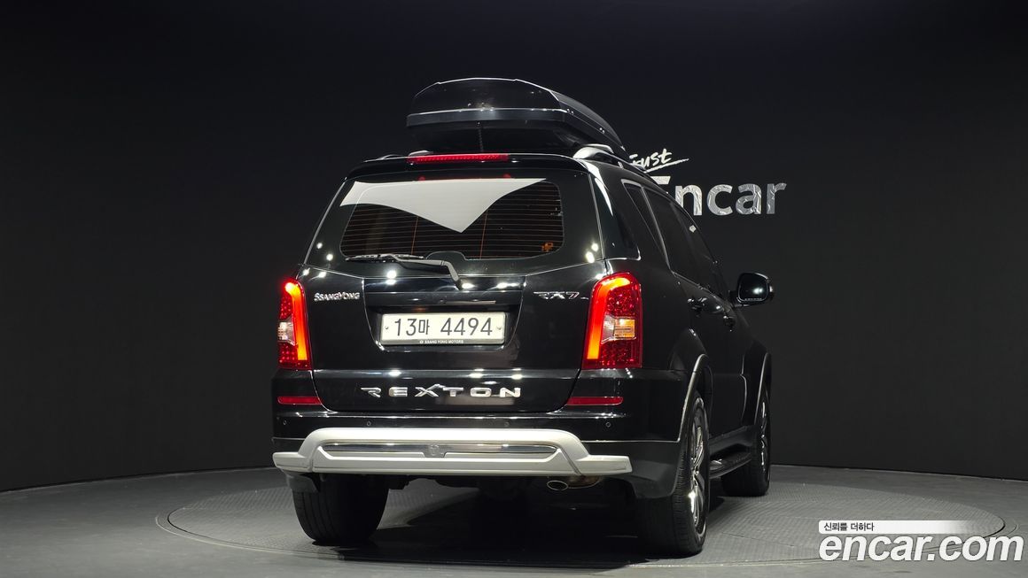 KG_Mobility_Ssangyong Rexton 2014