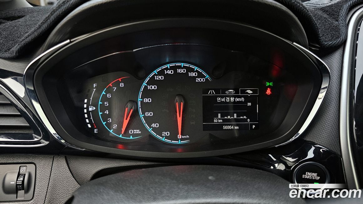 ChevroletGMDaewoo Spark 2017