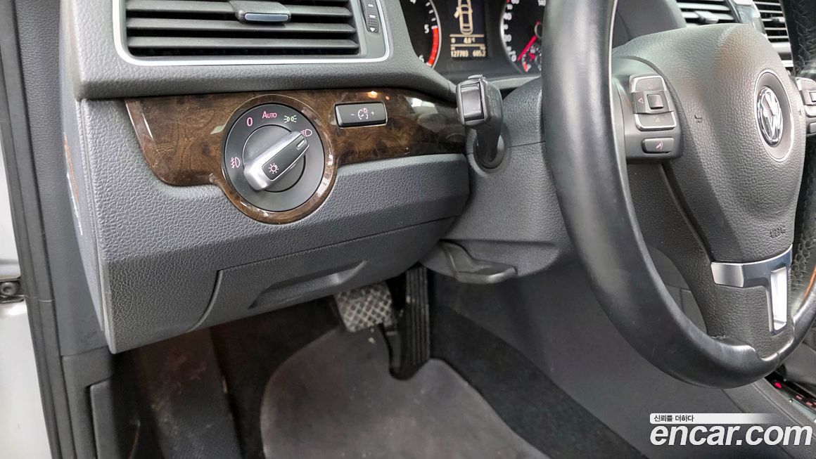 Volkswagen Passat 2014