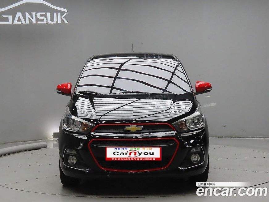 ChevroletGMDaewoo Spark 2017