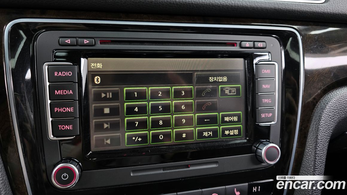 Volkswagen Passat 2014