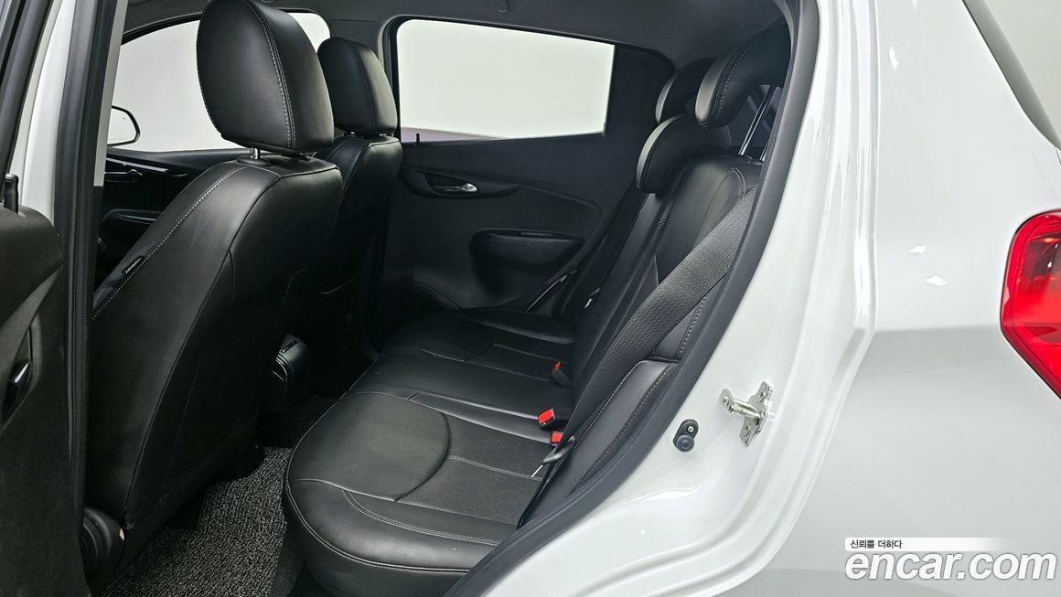 ChevroletGMDaewoo Spark 2017