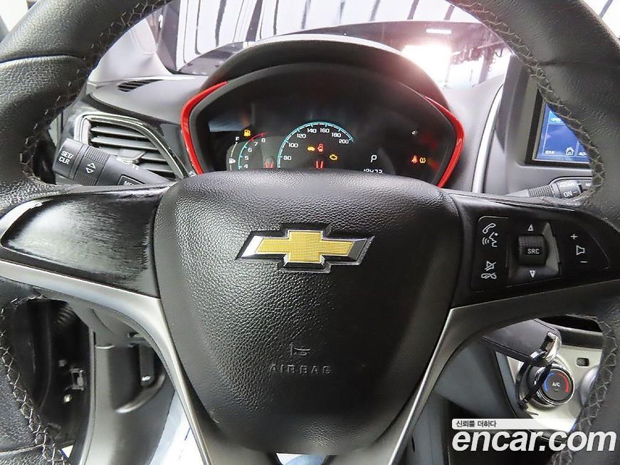 ChevroletGMDaewoo Spark 2017